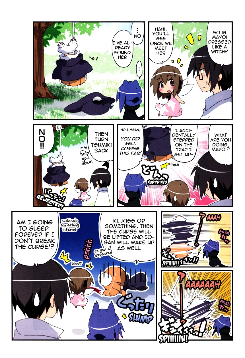 Read Acchi Kocchi chapter 31 image 10 on Lezhin