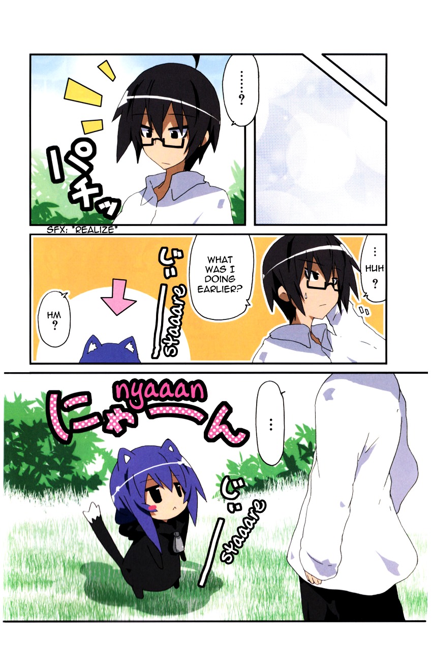 Read Acchi Kocchi chapter 31 image 7 on Lezhin