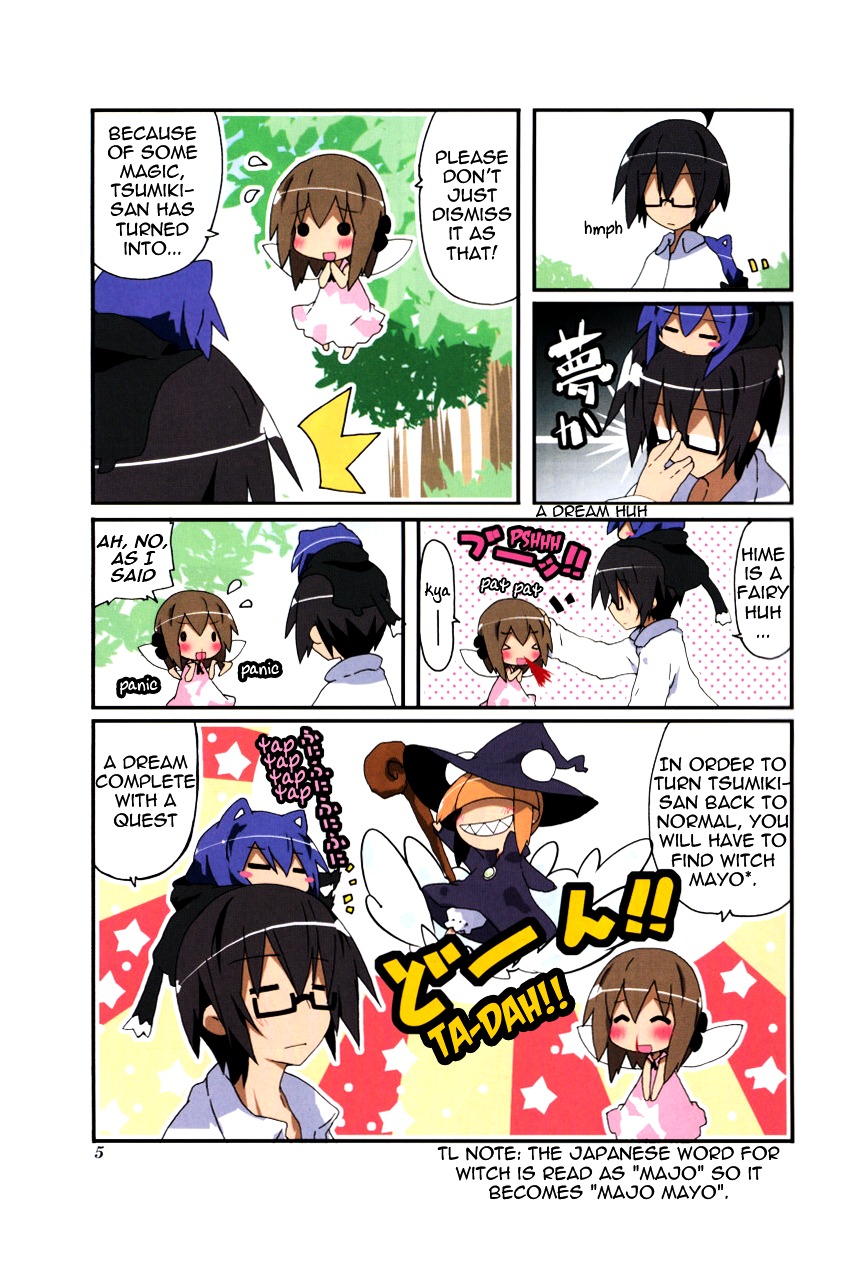 Read Acchi Kocchi chapter 31 image 8 on Lezhin