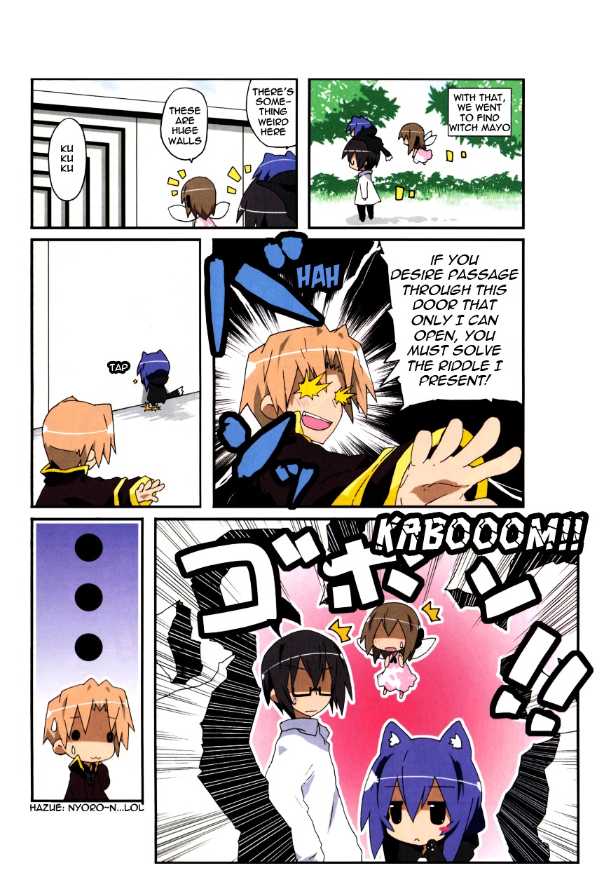 Read Acchi Kocchi chapter 31 image 9 on Lezhin