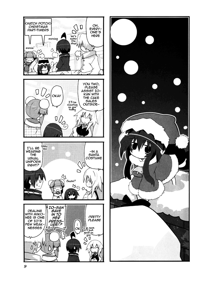 Read Acchi Kocchi chapter 32 image 1 on Lezhin