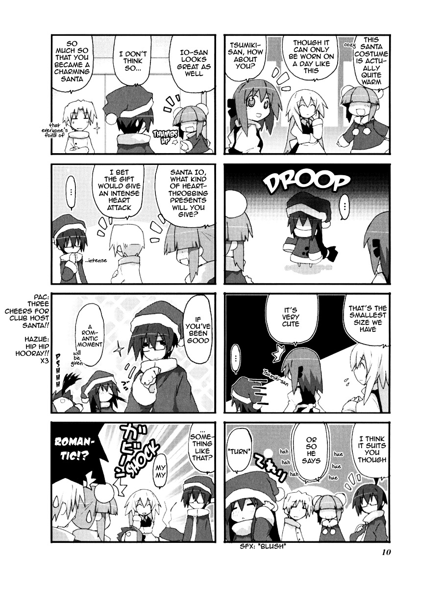 Read Acchi Kocchi chapter 32 image 2 on Lezhin