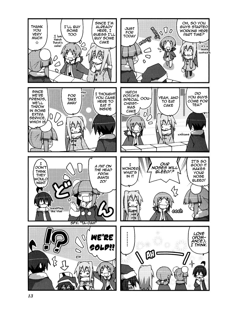 Read Acchi Kocchi chapter 32 image 5 on Lezhin