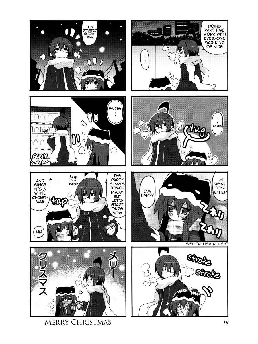 Read Acchi Kocchi chapter 32 image 8 on Lezhin