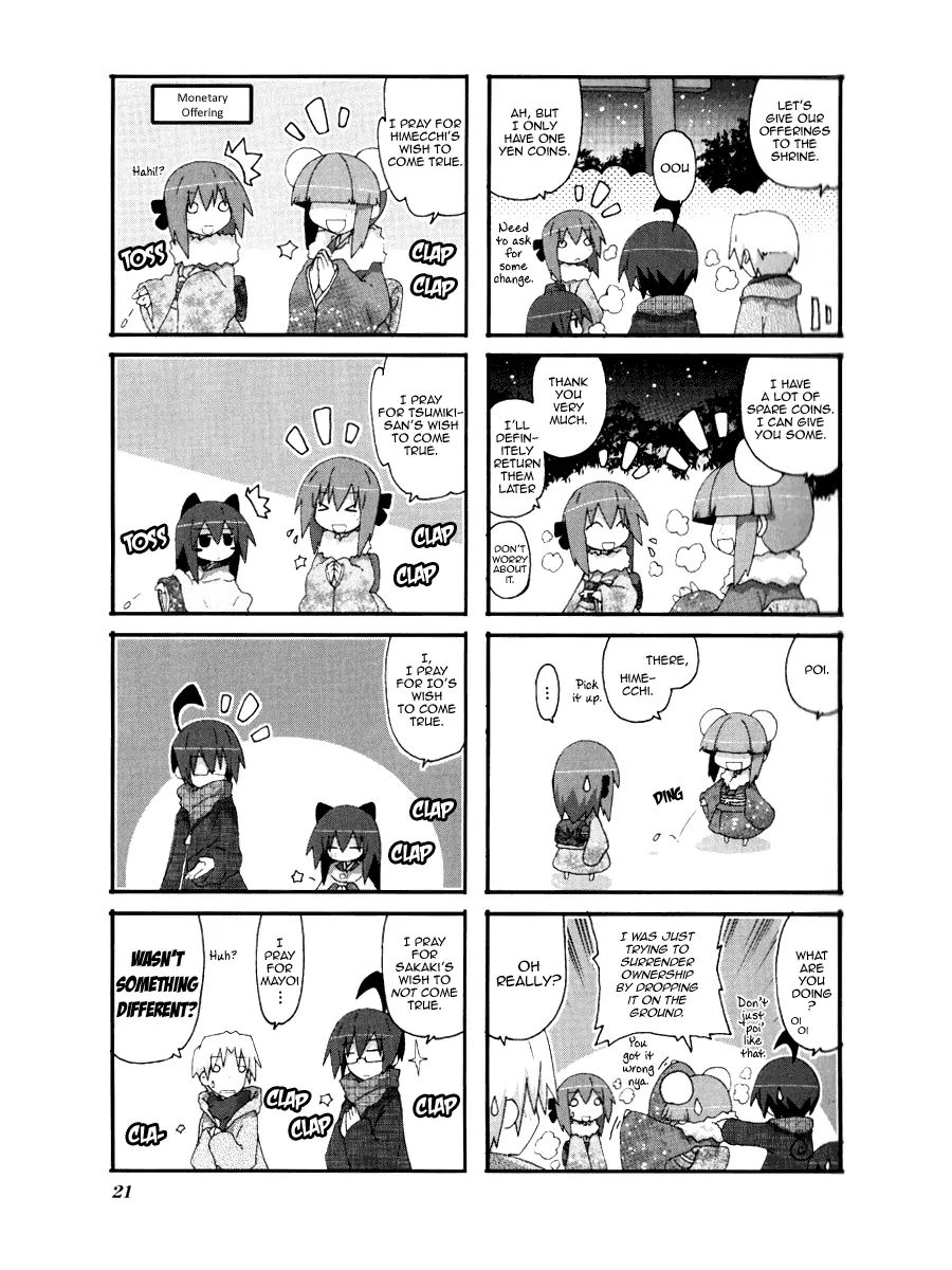 Read Acchi Kocchi chapter 33 image 5 on Lezhin