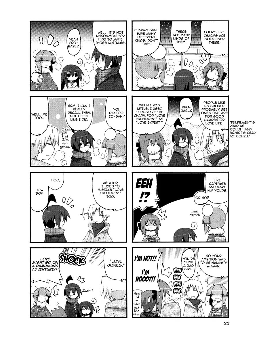 Read Acchi Kocchi chapter 33 image 6 on Lezhin