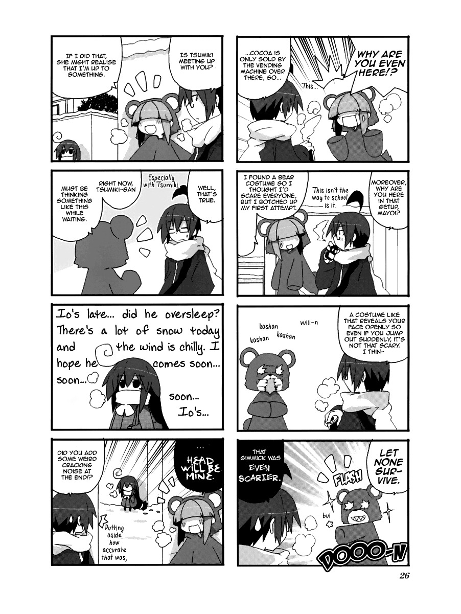 Read Acchi Kocchi chapter 34 image 1 on Lezhin