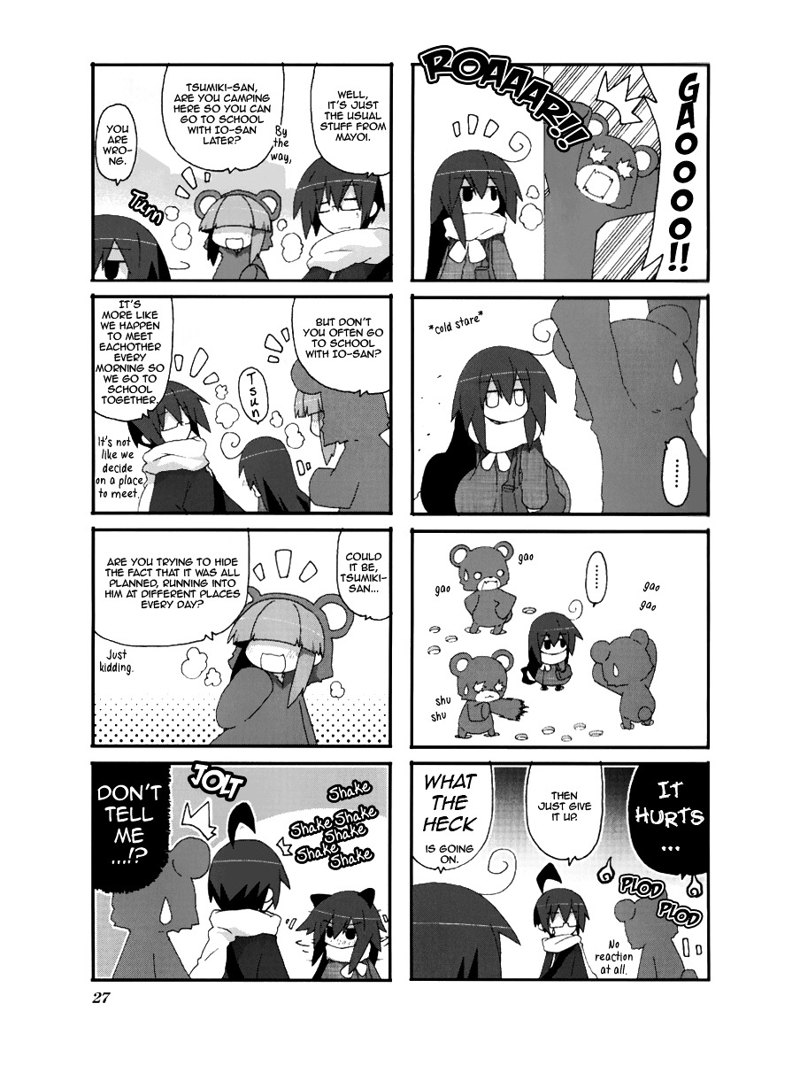 Read Acchi Kocchi chapter 34 image 2 on Lezhin