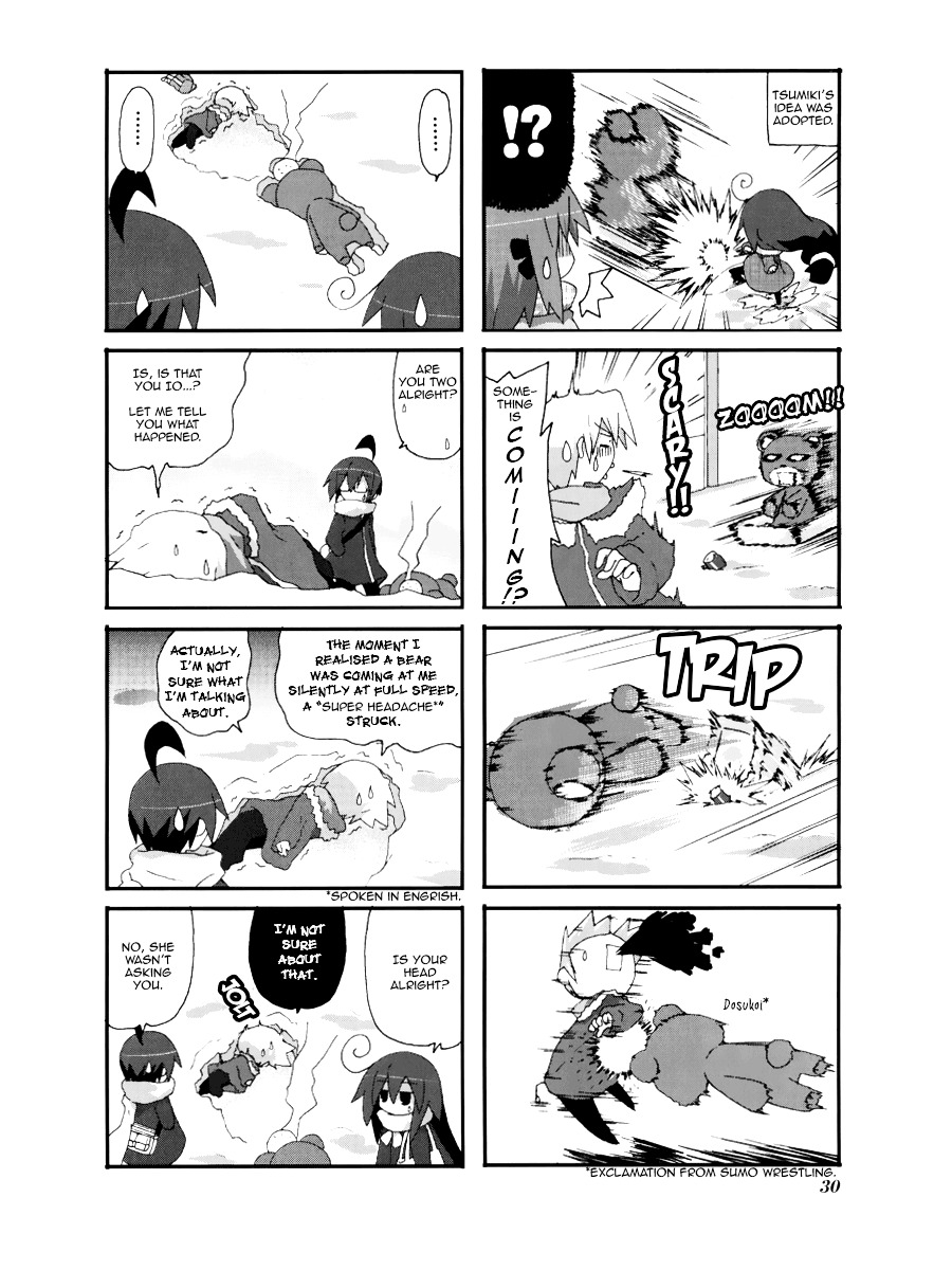 Read Acchi Kocchi chapter 34 image 5 on Lezhin