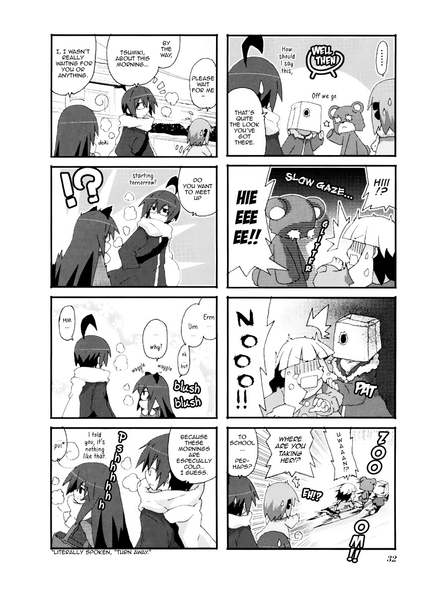 Read Acchi Kocchi chapter 34 image 7 on Lezhin