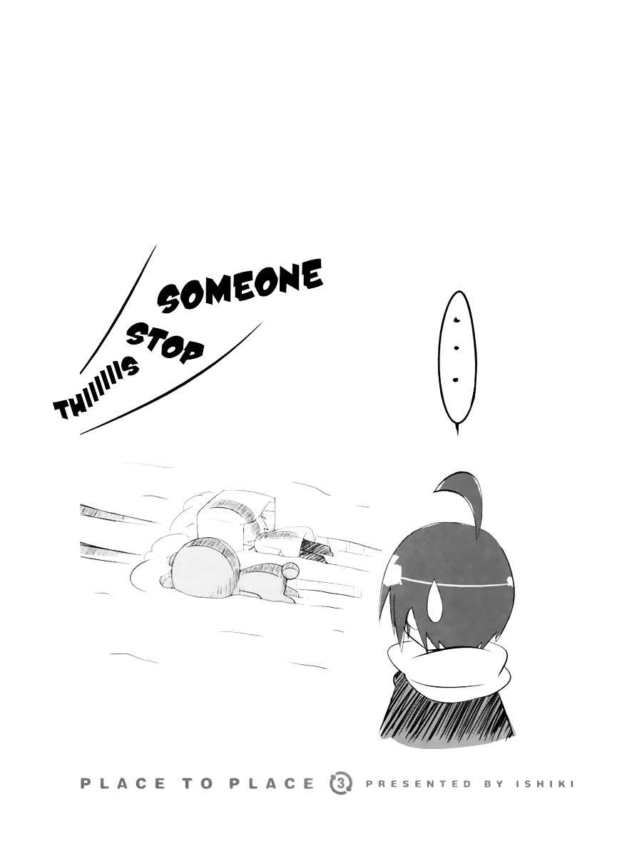 Read Acchi Kocchi chapter 34 image 8 on Lezhin