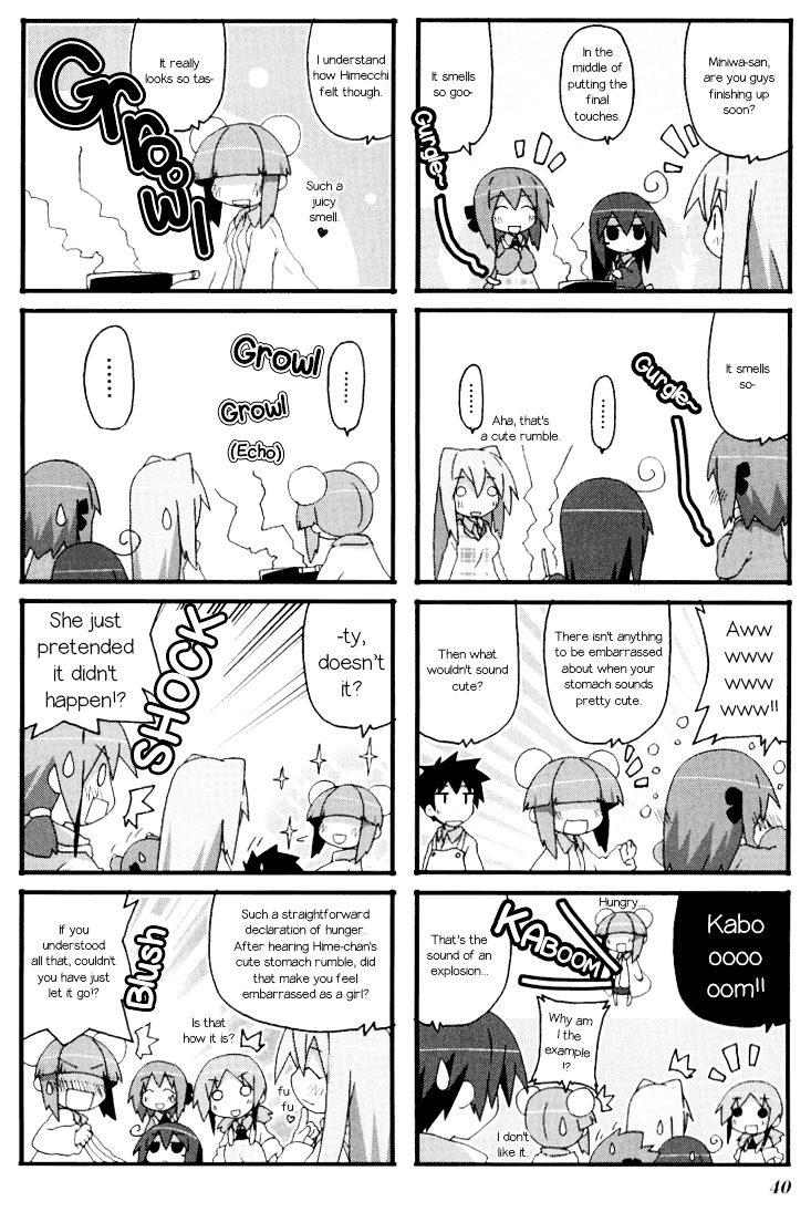 Read Acchi Kocchi chapter 35 image 6 on Lezhin