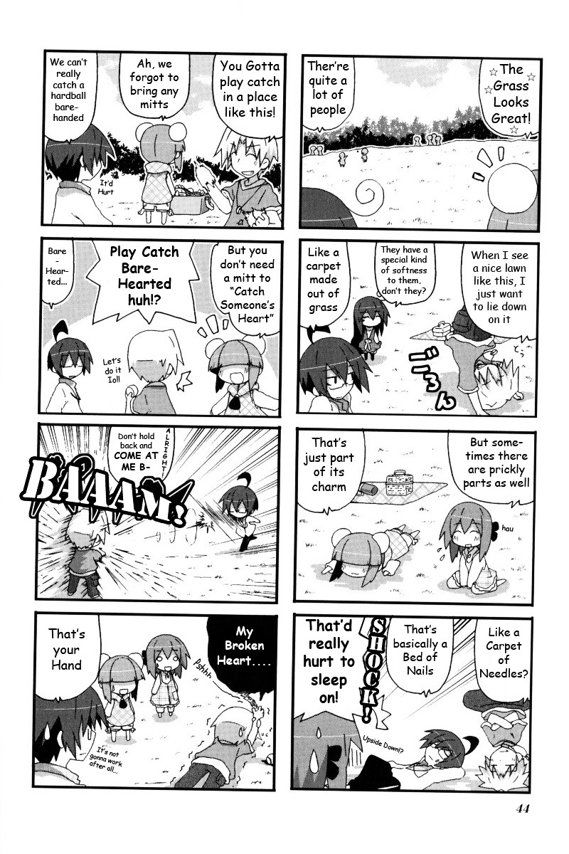 Read Acchi Kocchi chapter 36 image 2 on Lezhin