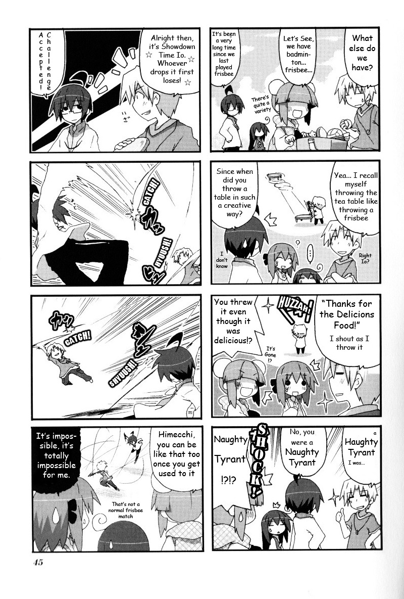 Read Acchi Kocchi chapter 36 image 3 on Lezhin
