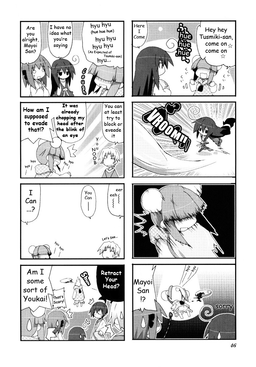 Read Acchi Kocchi chapter 36 image 4 on Lezhin
