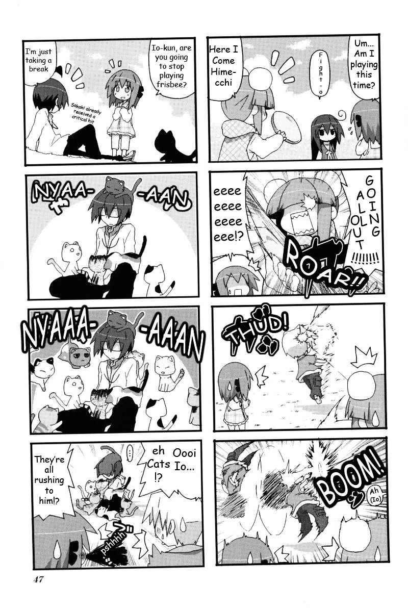 Read Acchi Kocchi chapter 36 image 5 on Lezhin
