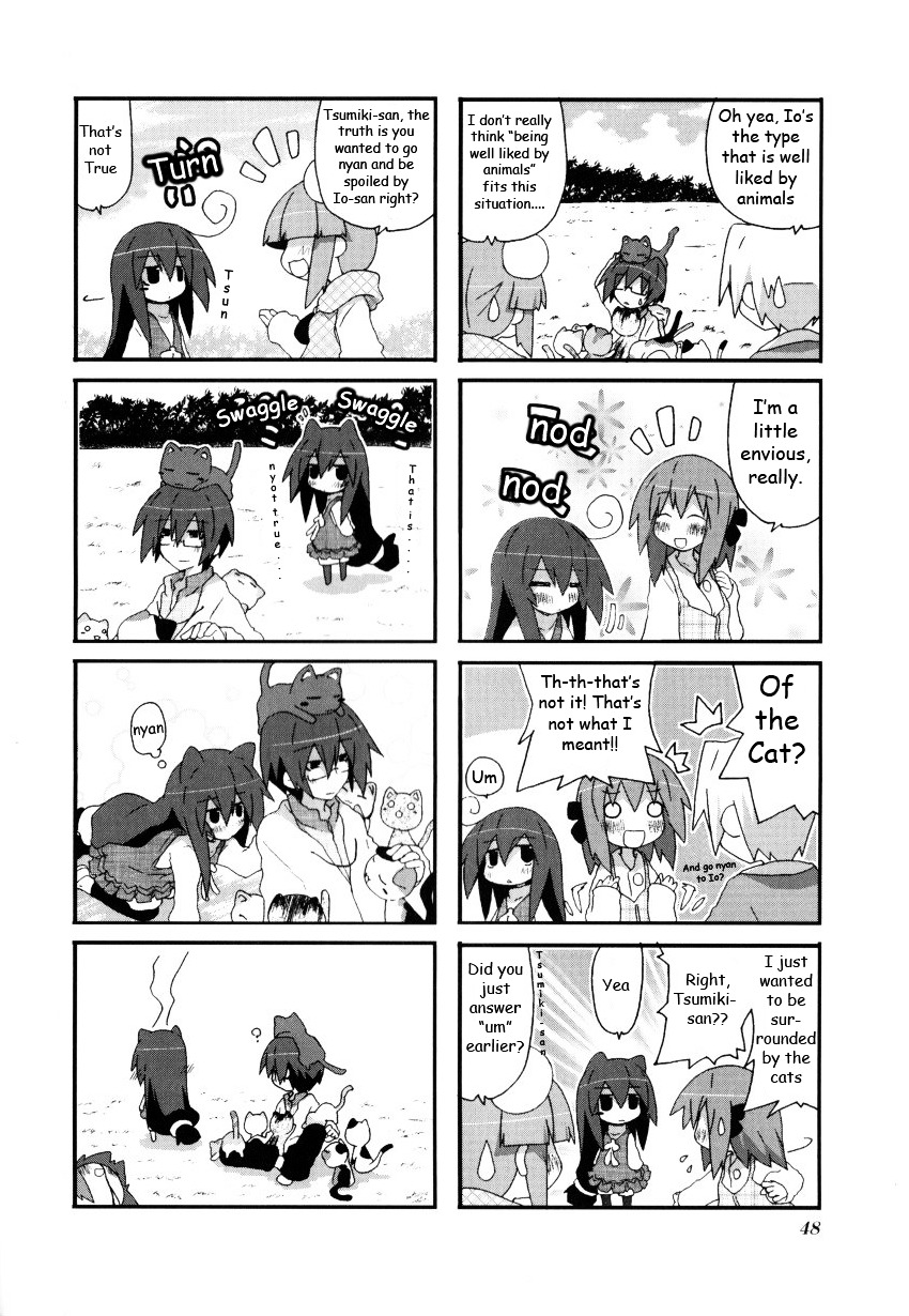 Read Acchi Kocchi chapter 36 image 6 on Lezhin
