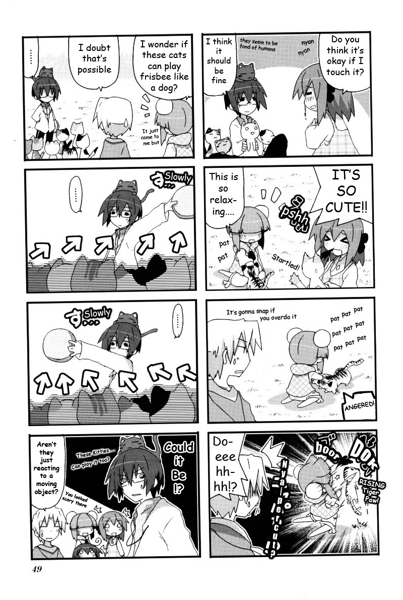 Read Acchi Kocchi chapter 36 image 7 on Lezhin