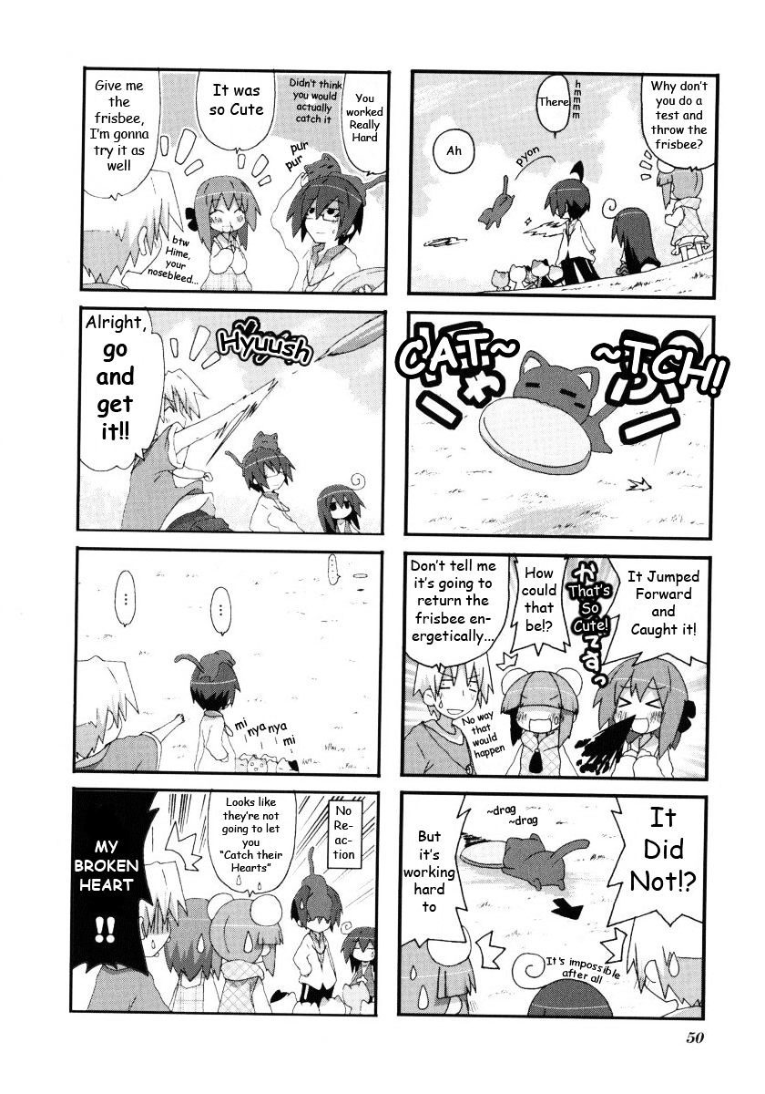 Read Acchi Kocchi chapter 36 image 8 on Lezhin