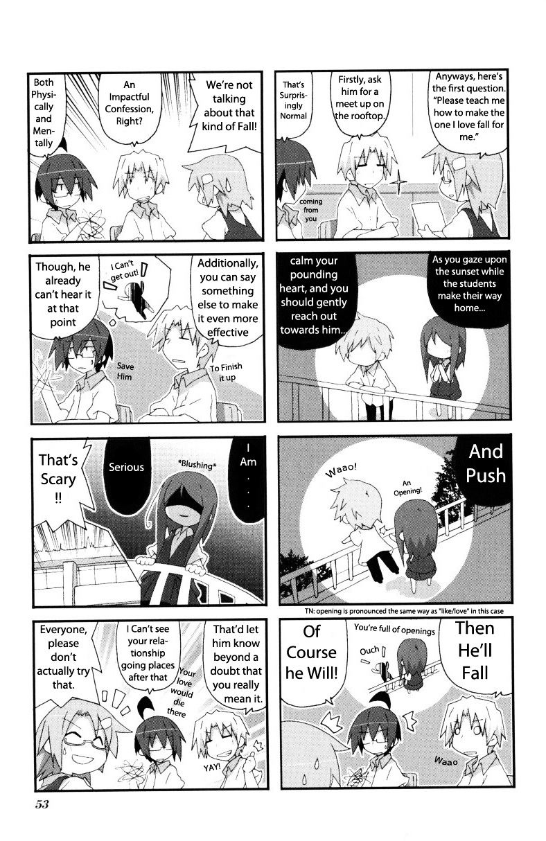 Read Acchi Kocchi chapter 37 image 2 on Lezhin