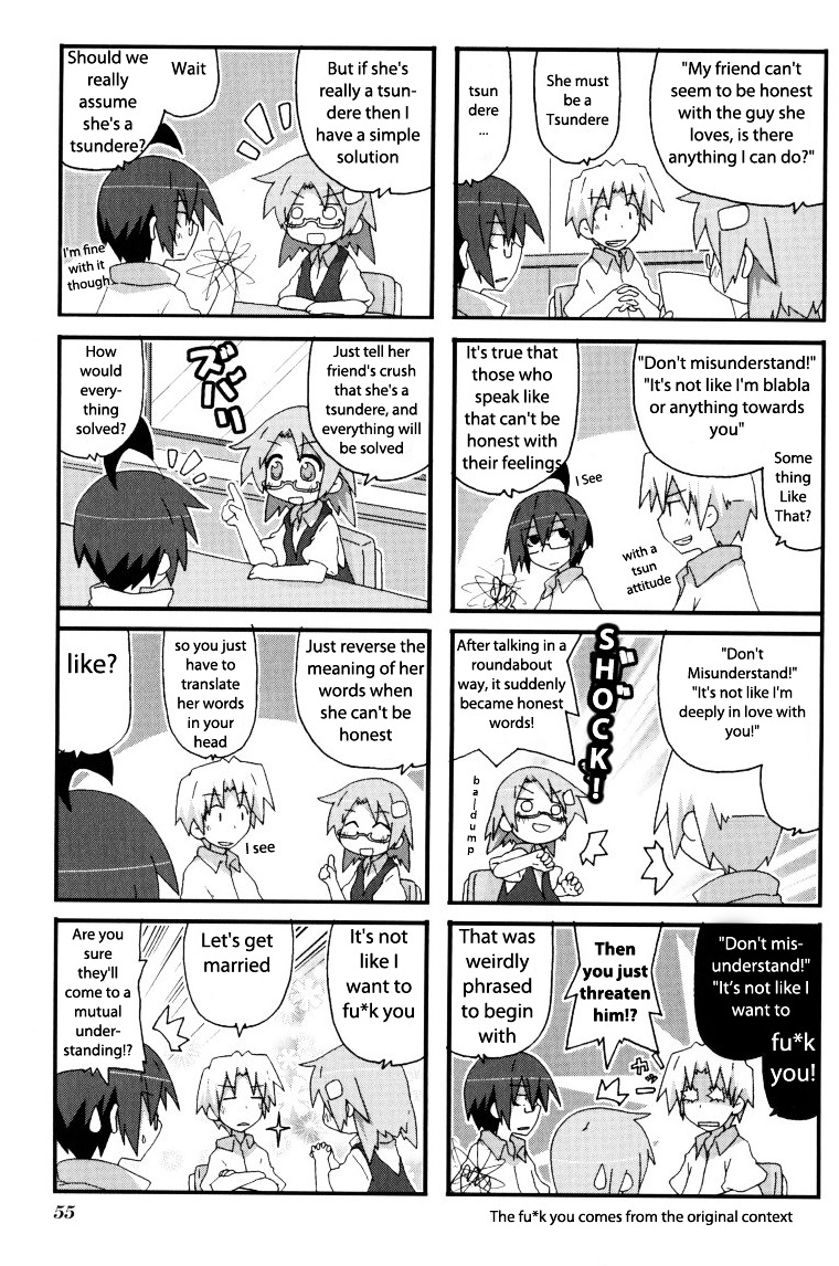 Read Acchi Kocchi chapter 37 image 4 on Lezhin