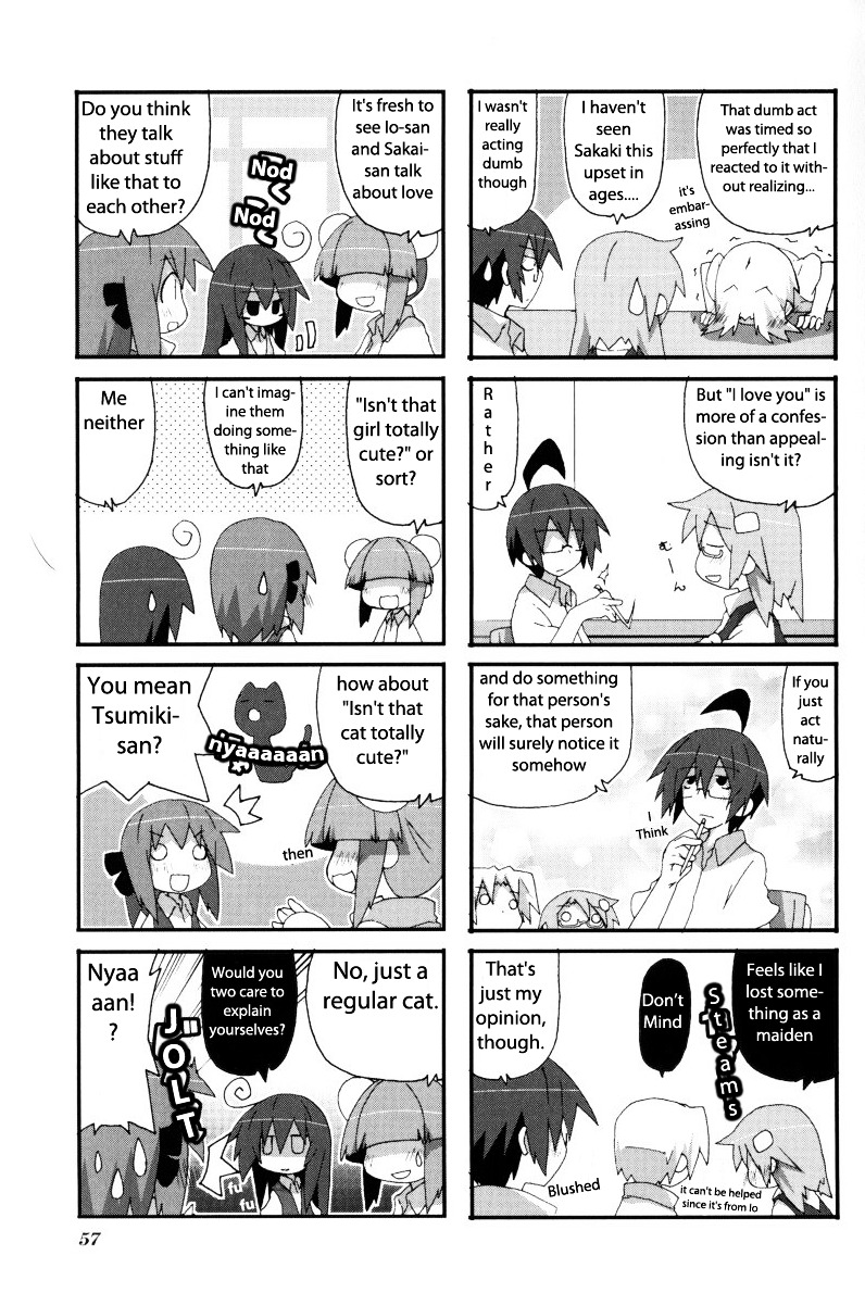 Read Acchi Kocchi chapter 37 image 6 on Lezhin