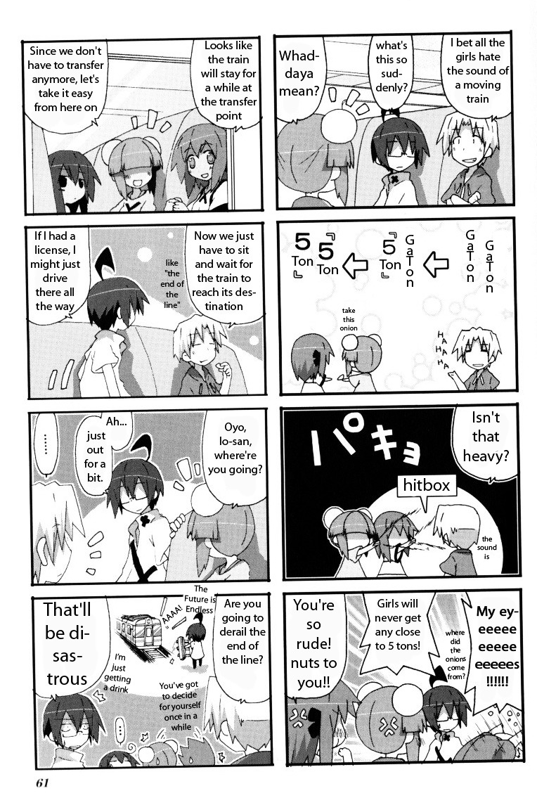 Read Acchi Kocchi chapter 38 image 2 on Lezhin