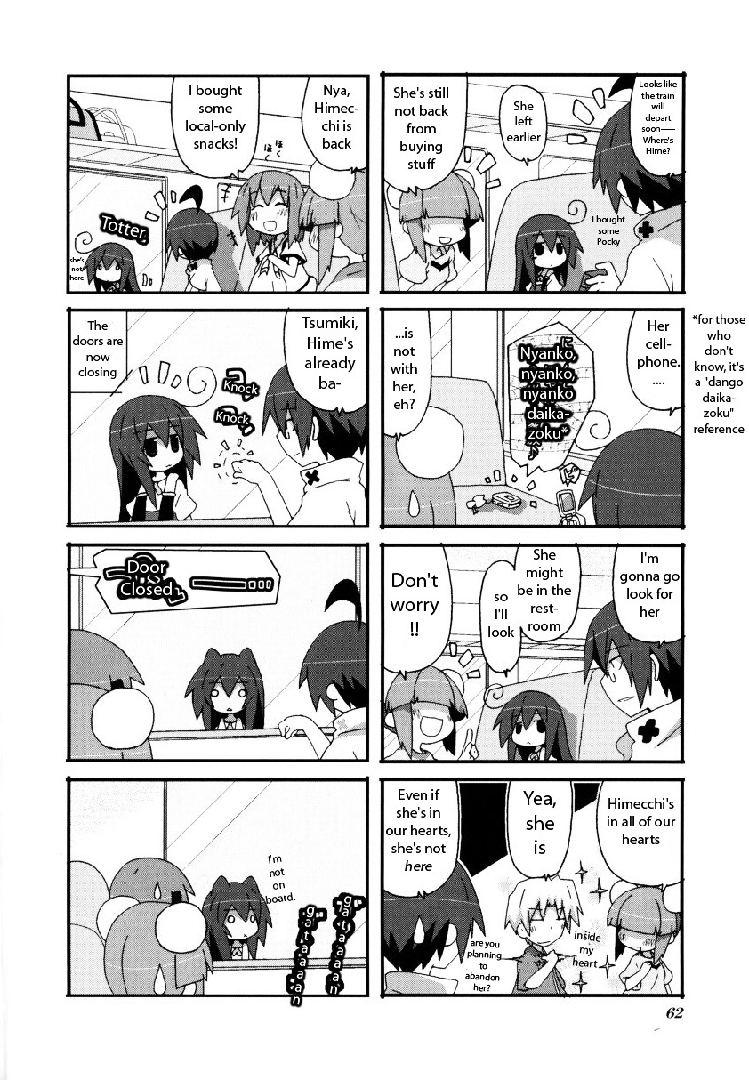Read Acchi Kocchi chapter 38 image 3 on Lezhin