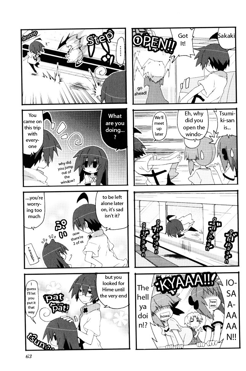 Read Acchi Kocchi chapter 38 image 4 on Lezhin