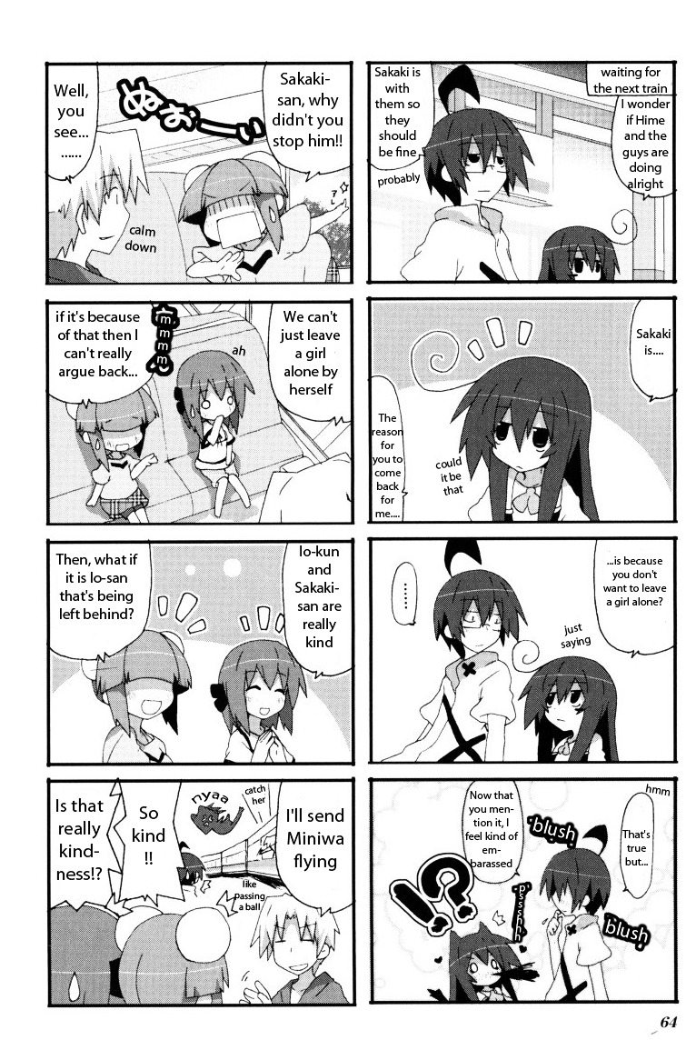 Read Acchi Kocchi chapter 38 image 5 on Lezhin