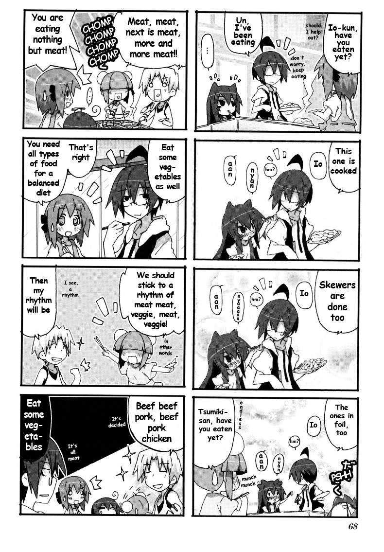 Read Acchi Kocchi chapter 39 image 1 on Lezhin
