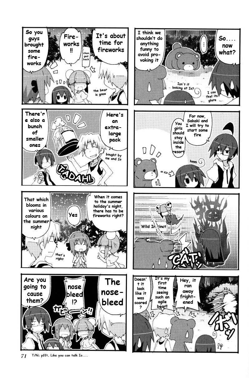 Read Acchi Kocchi chapter 39 image 4 on Lezhin