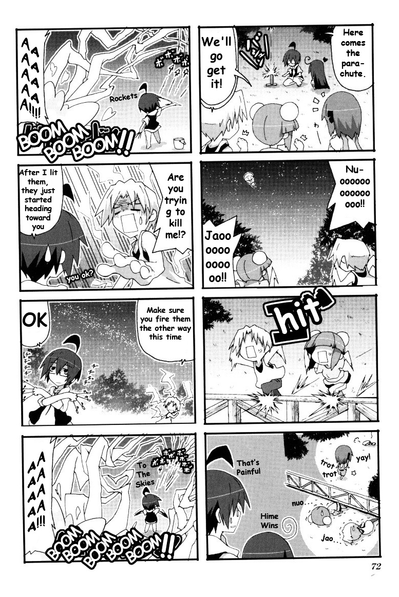 Read Acchi Kocchi chapter 39 image 5 on Lezhin
