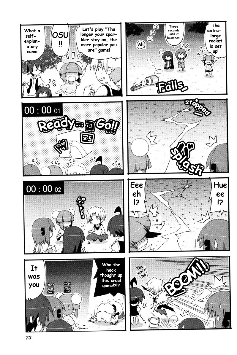 Read Acchi Kocchi chapter 39 image 6 on Lezhin