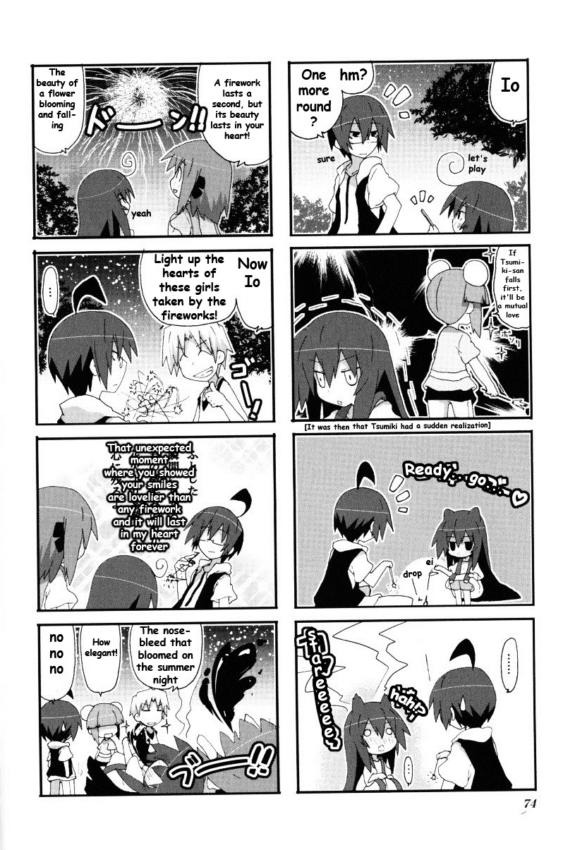 Read Acchi Kocchi chapter 39 image 7 on Lezhin