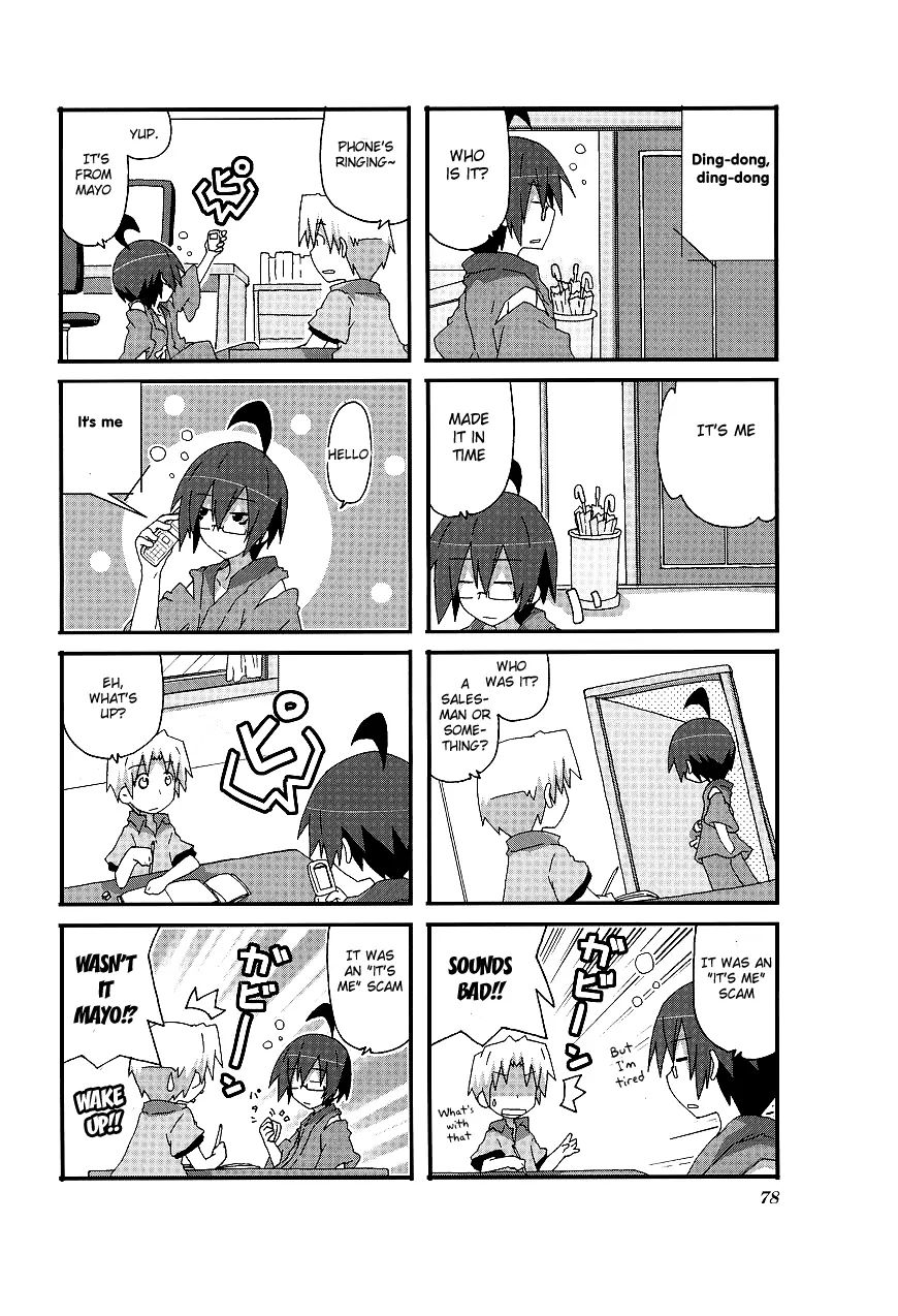 Read Acchi Kocchi chapter 40 image 6 on Lezhin
