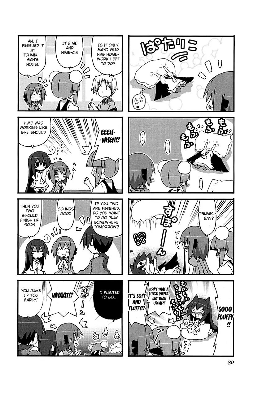Read Acchi Kocchi chapter 40 image 8 on Lezhin