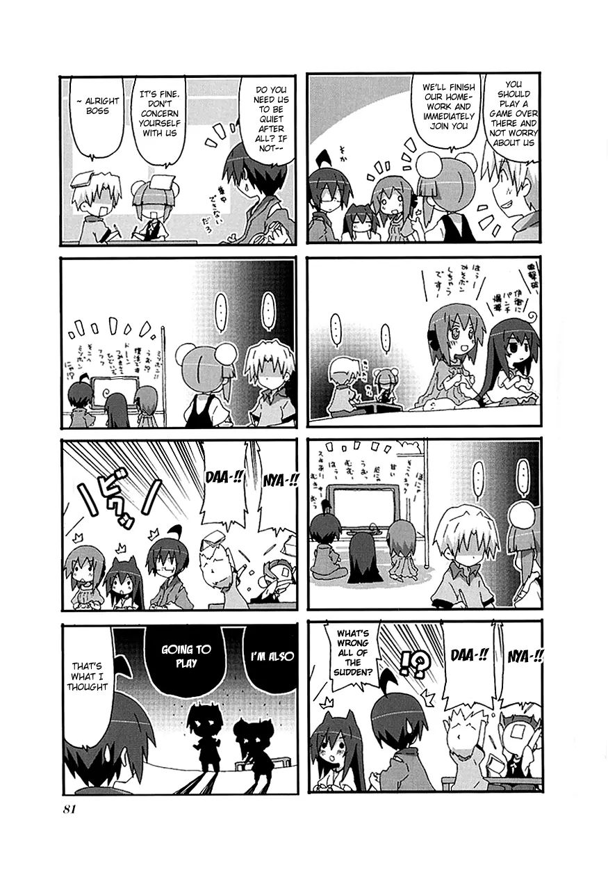 Read Acchi Kocchi chapter 40 image 9 on Lezhin