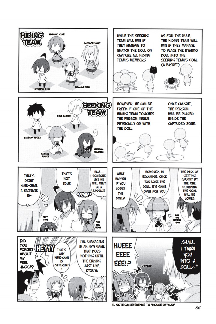 Read Acchi Kocchi chapter 41 image 3 on Lezhin