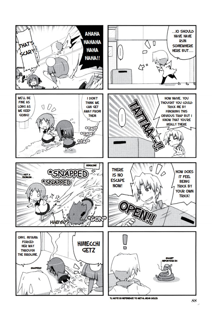 Read Acchi Kocchi chapter 41 image 5 on Lezhin