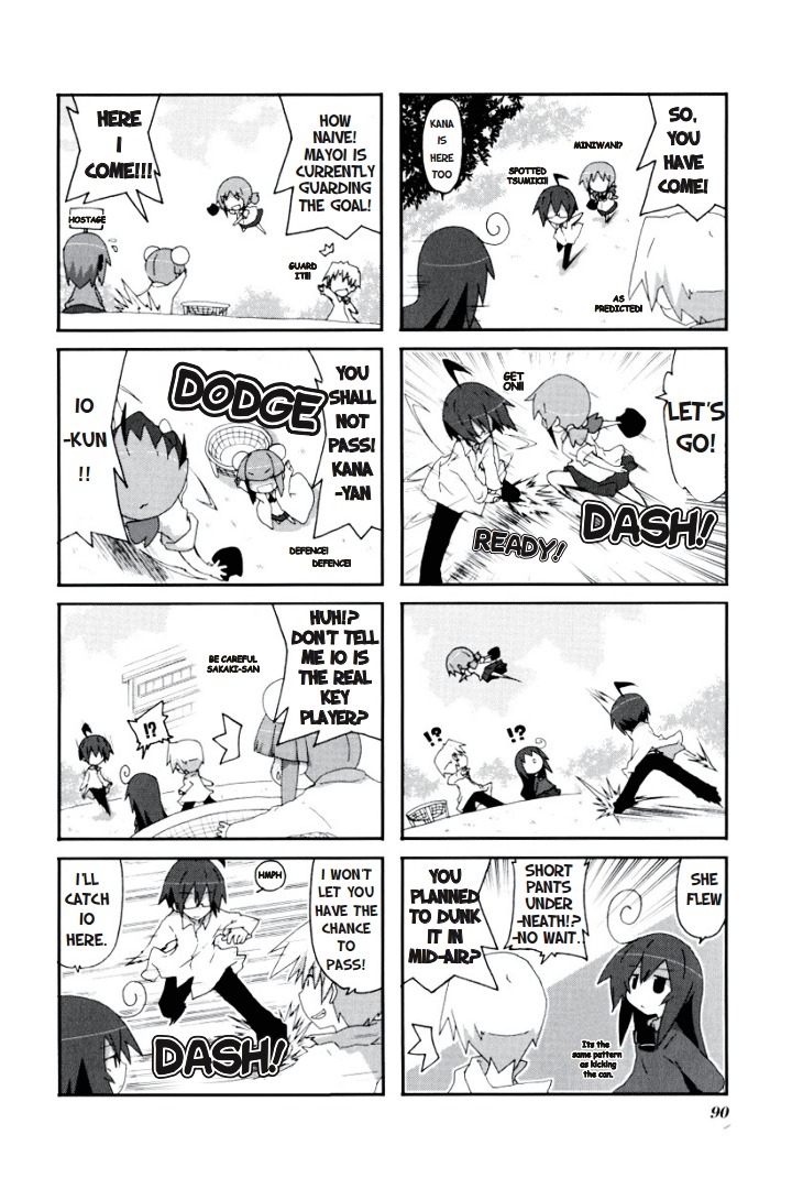 Read Acchi Kocchi chapter 41 image 7 on Lezhin