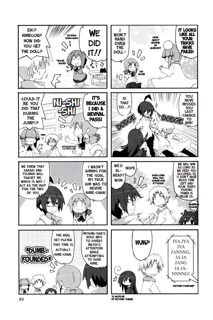 Read Acchi Kocchi chapter 41 image 8 on Lezhin