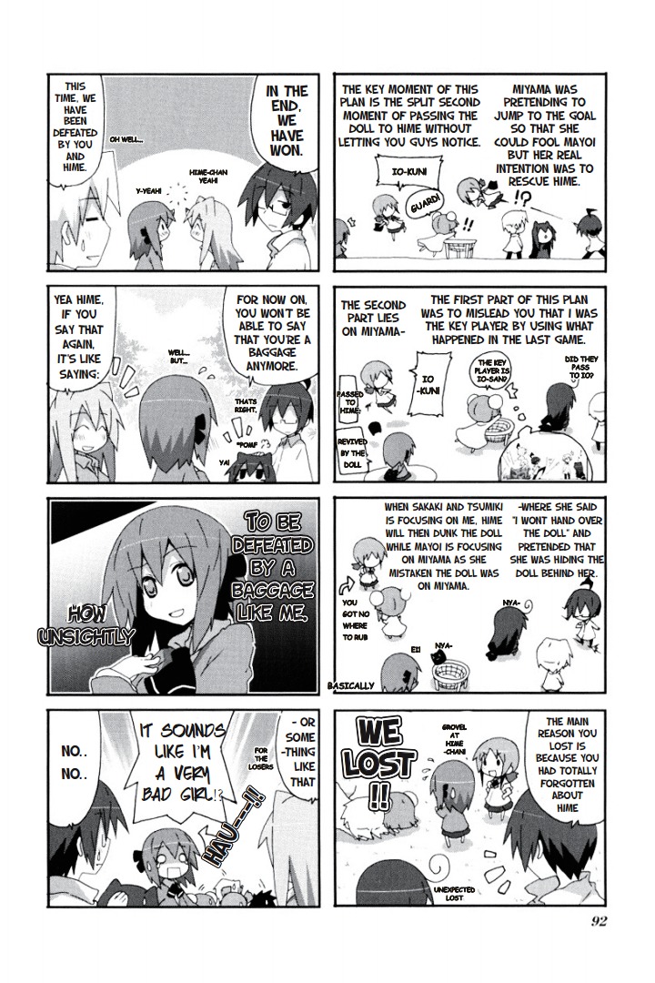 Read Acchi Kocchi chapter 41 image 9 on Lezhin