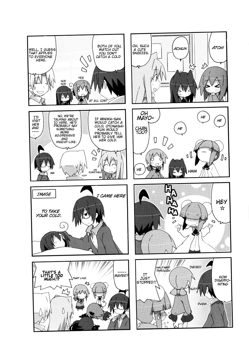 Read Acchi Kocchi chapter 42 image 3 on Lezhin