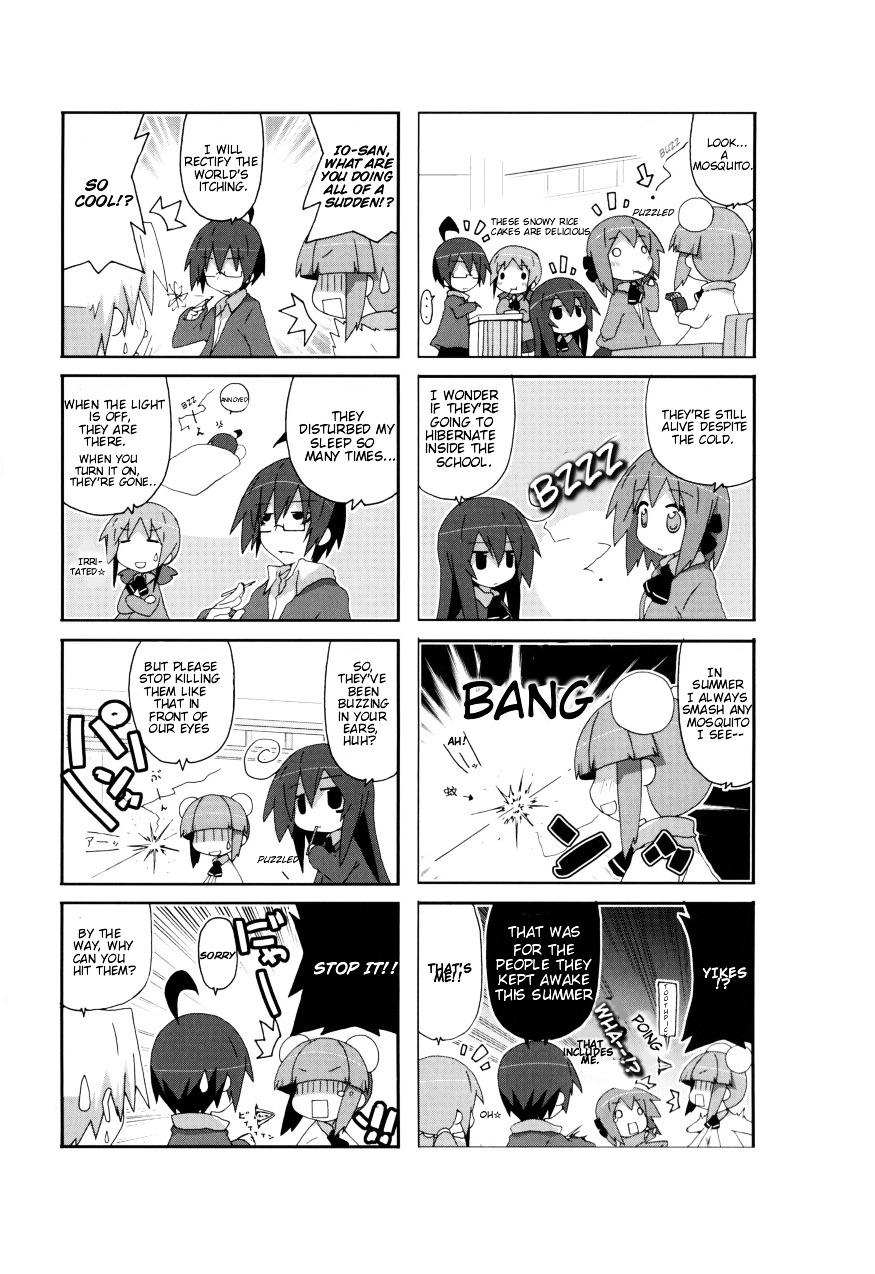 Read Acchi Kocchi chapter 42 image 4 on Lezhin