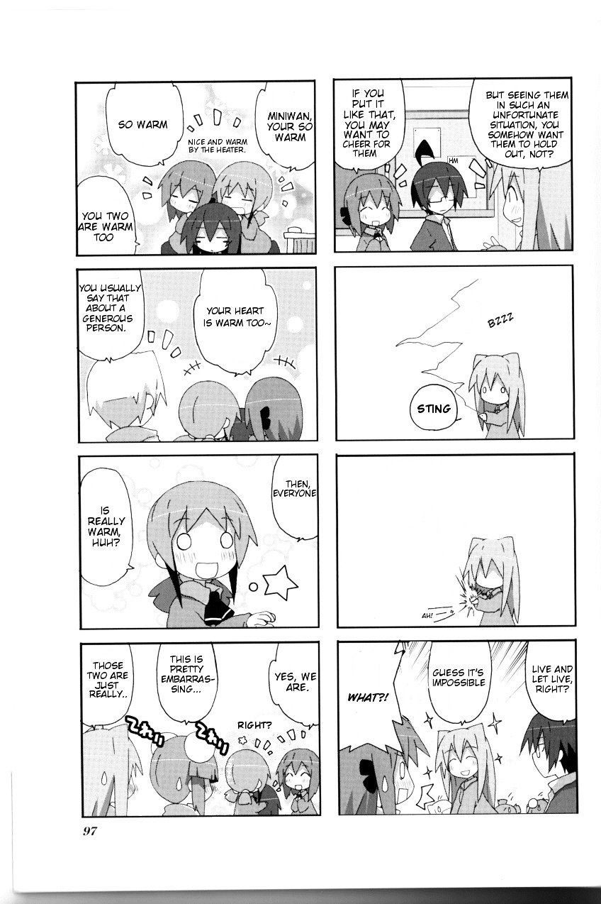 Read Acchi Kocchi chapter 42 image 5 on Lezhin