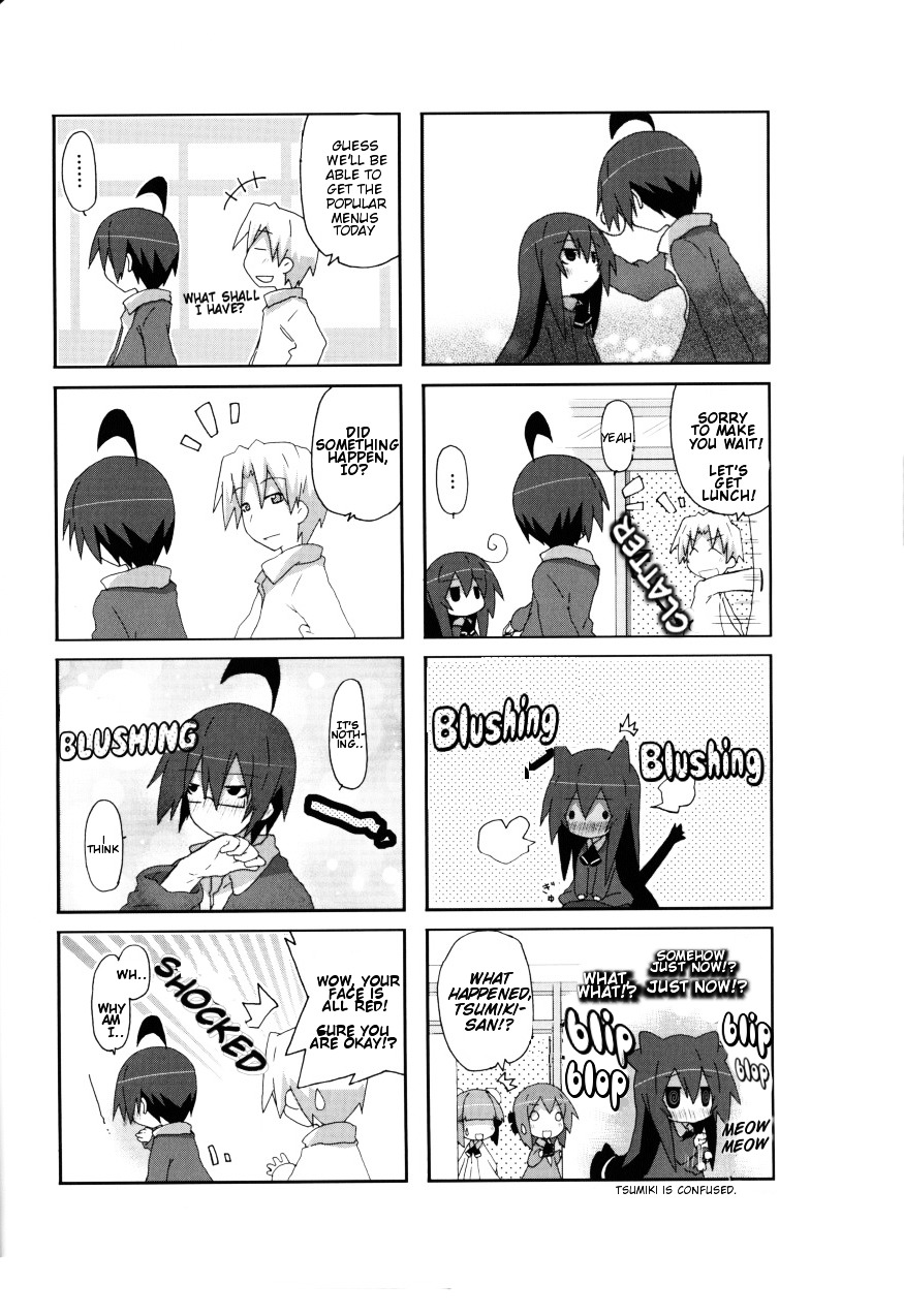 Read Acchi Kocchi chapter 42 image 8 on Lezhin