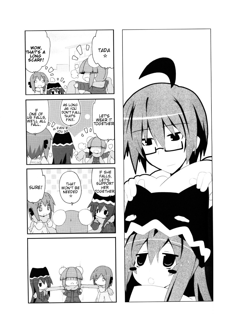 Read Acchi Kocchi chapter 43 image 1 on Lezhin