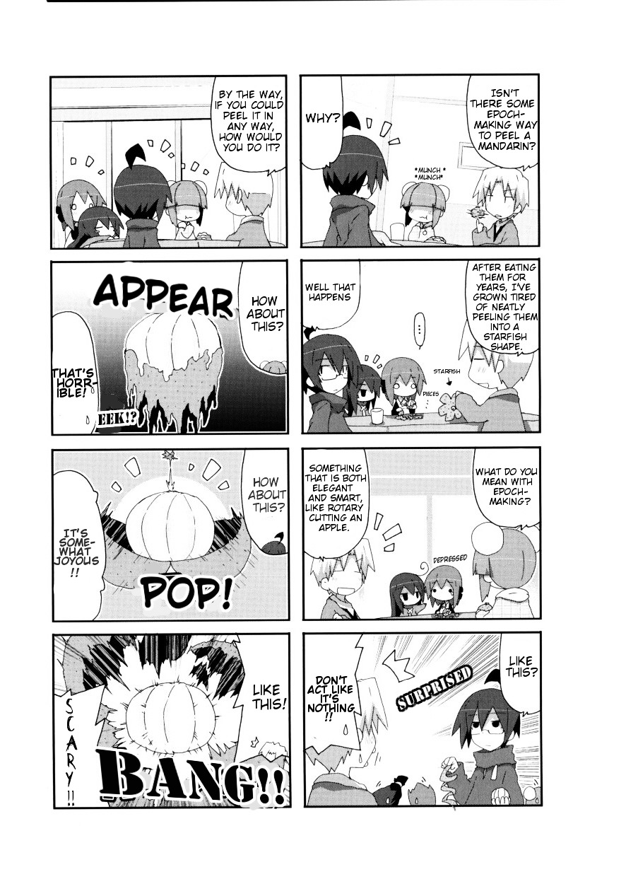 Read Acchi Kocchi chapter 43 image 4 on Lezhin