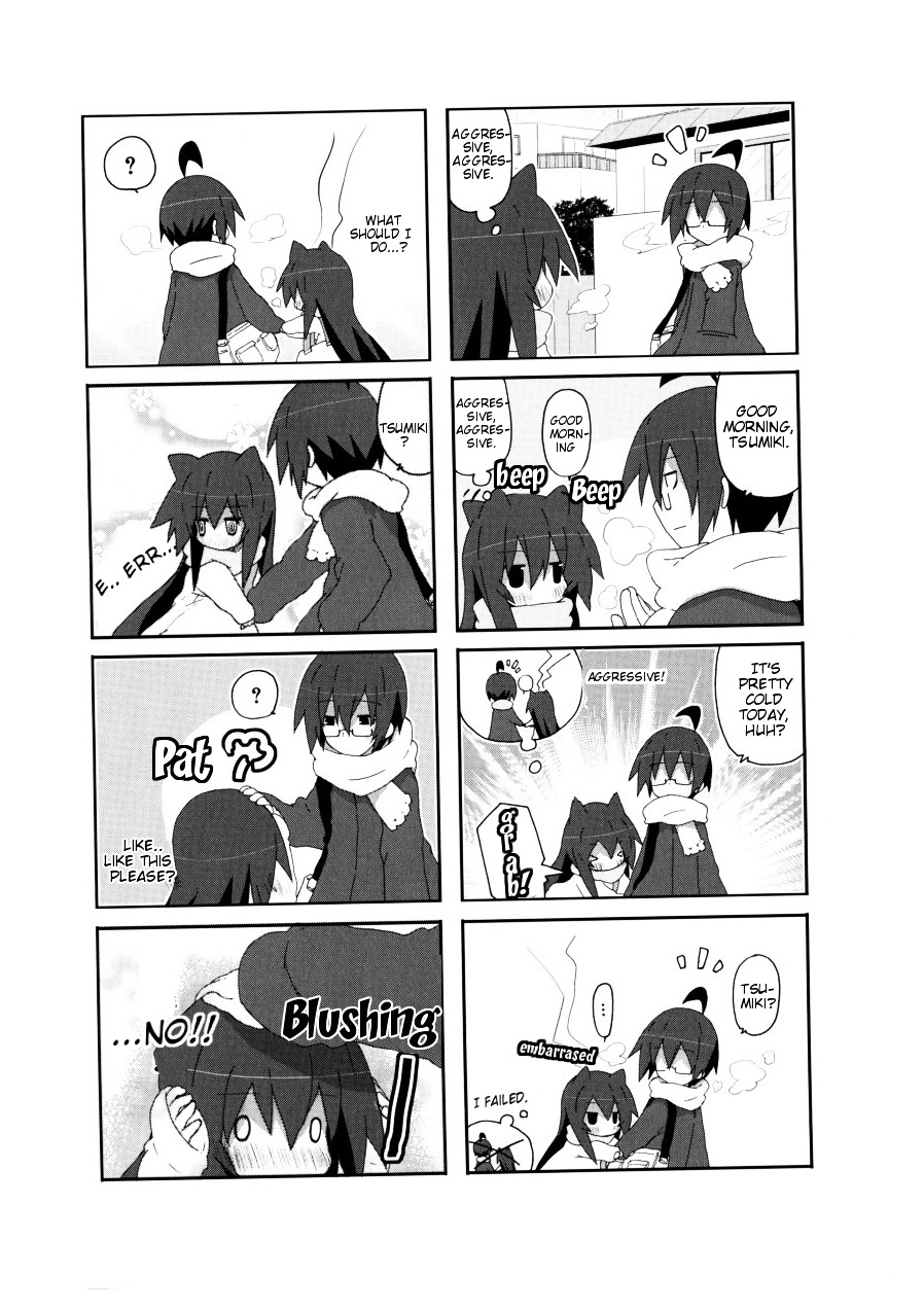 Read Acchi Kocchi chapter 44 image 2 on Lezhin